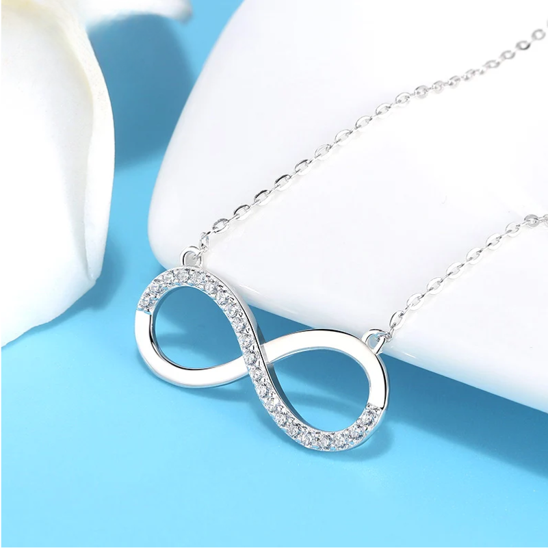 Infinity Love Sign Bracelet