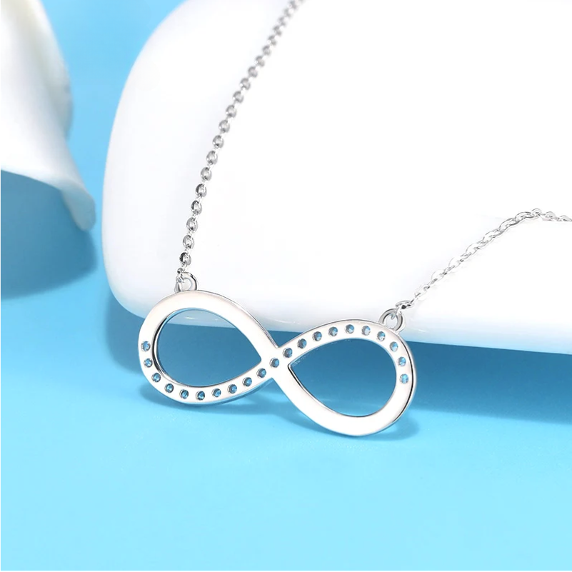 Infinity Love Sign Bracelet